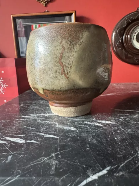 David Leach Lowerdown Studio Pottery Tea Bowl