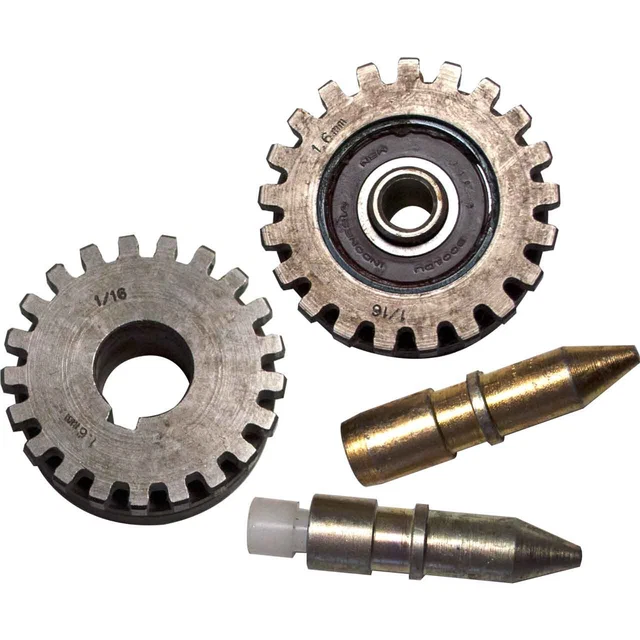 Lincoln Electric KP502-052 Drive Roll Kit - 040 & 045-052" Solid