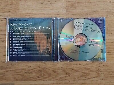 CD The West End Singers-Riverdance & Lord of the Dance * 2001 * NL * NM 3