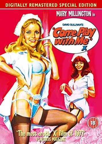 Come Play With Me Digitally Remastered Special Edition DVD 1977 [... - DVD  HIVG