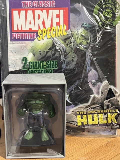 Marvel Chess Eaglemoss SPECIAL Hulk and she-hulk