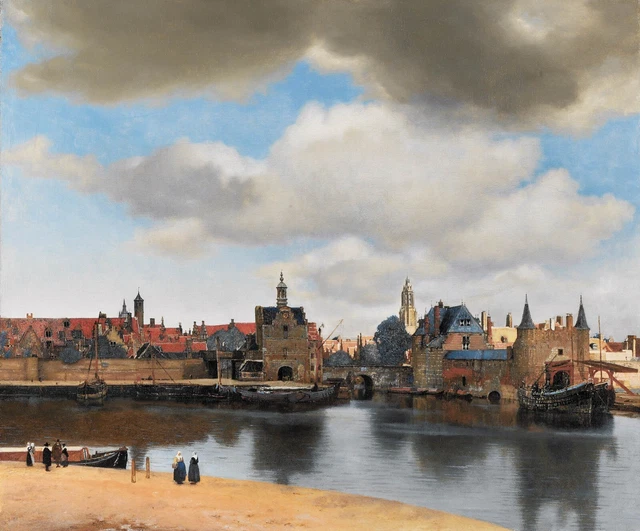 VERMEER 2 biglietti elettronici adulti per mostra di Amsterdam SOLD OUT 21 maggio 2023, 20:45 5
