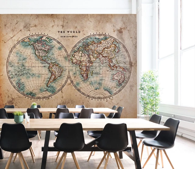 Papier Peint Mural Autocollant 3D - Motif 'Forêt Et Cascade' - Design Moderne Pour Bureau Ou Salon