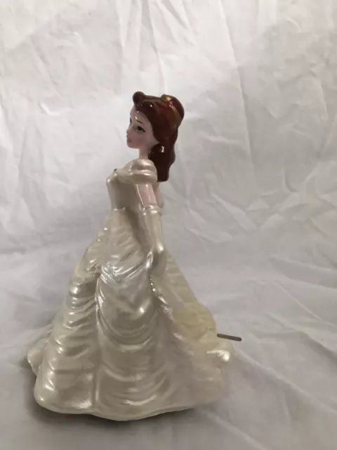 San Francisco Music Box Company Disney Belle 2