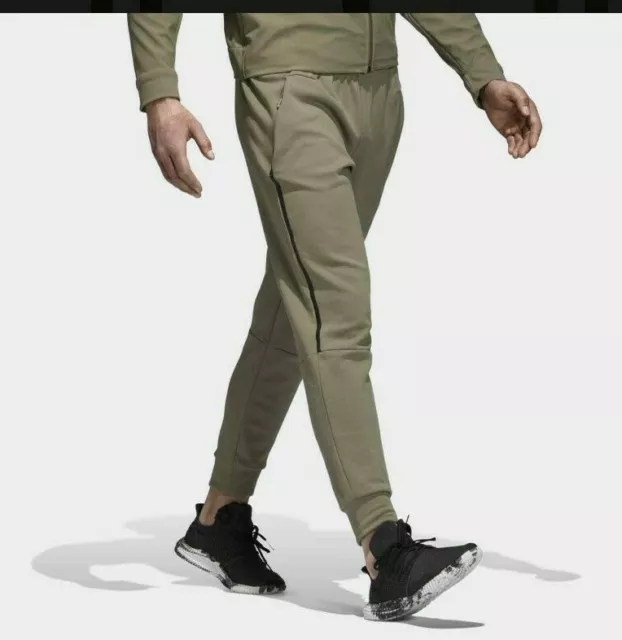 Adidas zne striker on sale pants in cream cg2188