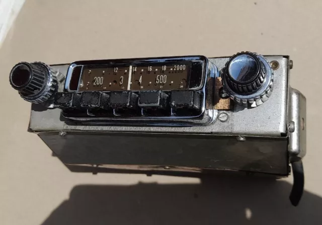 Autoradio Philips Ancien