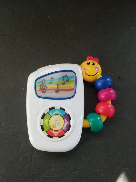 Baby Einstein Take Along Tunes Musical Toy Lights Music Melodies Works