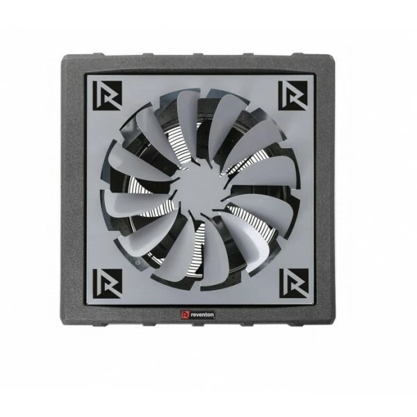 Ventilateur de Plafond Umluftventilator Industrieventilator 5100m3/H Reventon