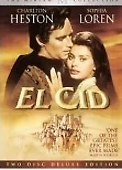 El Cid (DVD, 2008, 2-Disc Set, Limited Collectors Edition)