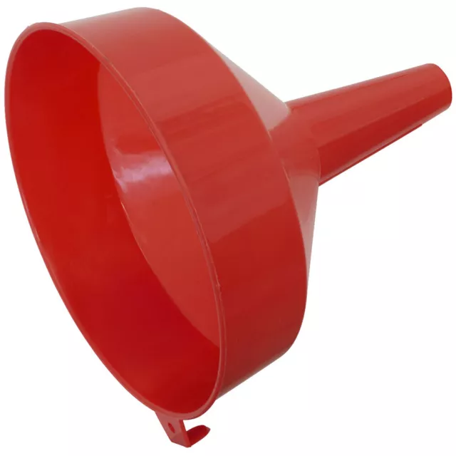 Sealey F2E Funnel Small Economy Ø190mm Fixed Spout