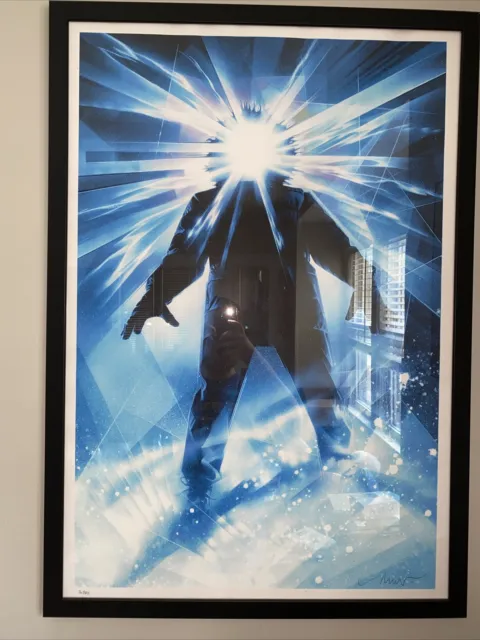 Drew Struzan - The Thing - Mondo Edition (2012) - Vintage Limited 261/435 Print