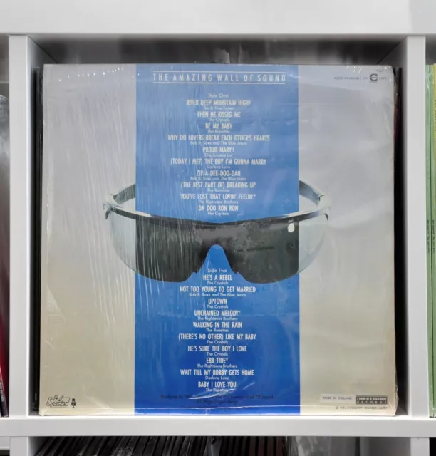 VERSCHIEDENE KÜNSTLER | Phil Spector's | Greatest Hits | Vinyl LP ...