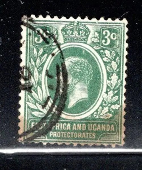 British East Africa And Uganda  Protectorate Stamps   Used  Lot 872Bf