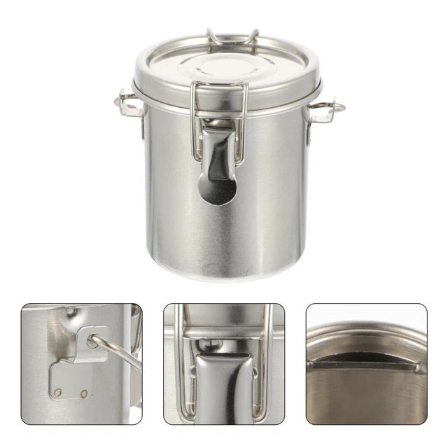 Pezzi Bell Creamers 90 Ml/3 Oz Mini Lattiera In Acciaio Inox, Tazza Per Schiumare Il Caffe 87417194