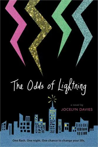The Odds of Lightning by Davies, Jocelyn