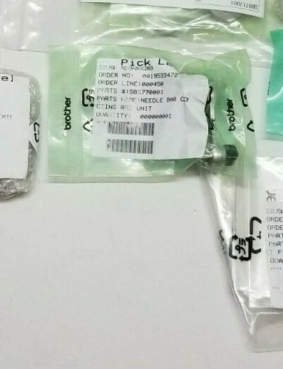 SB3770-0-01 Needle Bar Unit for Brother Sewing Machine