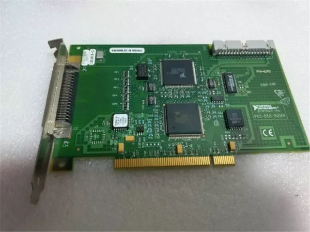 1Pc New Ni PCI-DIO-32HS Data Acquisition Card zo