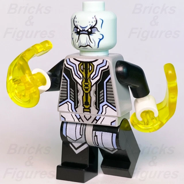 Statua Marvel Gallery Di Ebony Maw – Diamond Select 64663, 25 Cm, Da Avengers Infinity War, Ufficiale E Di Alta Qualità - 2