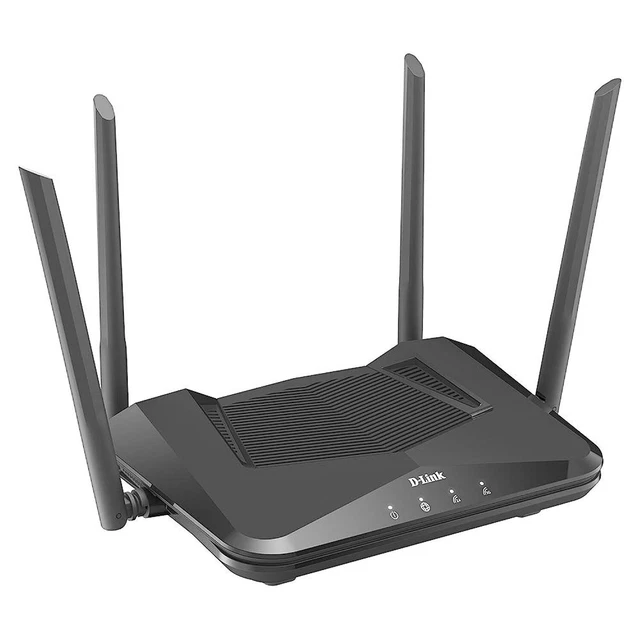 D-Link WiFi 6 Router AX1800 Mesh Voice Control Wireless Dual Band Gigabit Gami