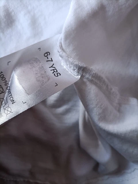 Pacchetto vestiti per ragazze età 6-7 anni NEXT noce moscata Primark 3