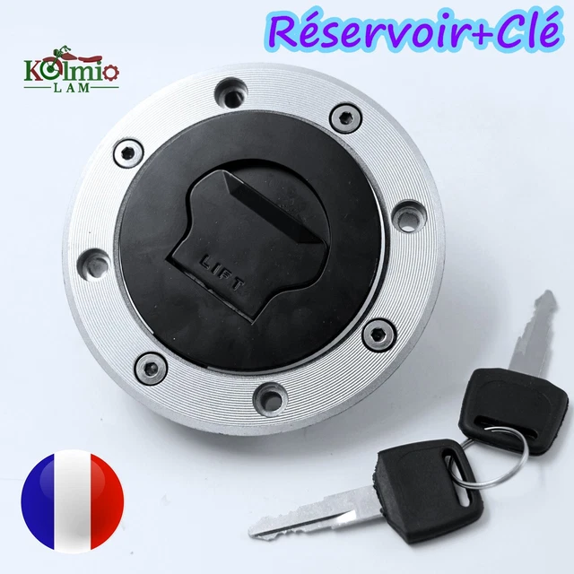 Bouchon De Réservoir à Clé – Suzuki GSXR – Après 1988 – Neuf