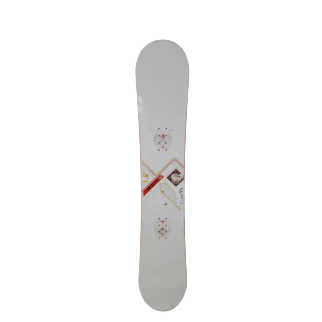 Snowboard occasion Salomon ACE RTL sans fixation - Qualité B 160 cm