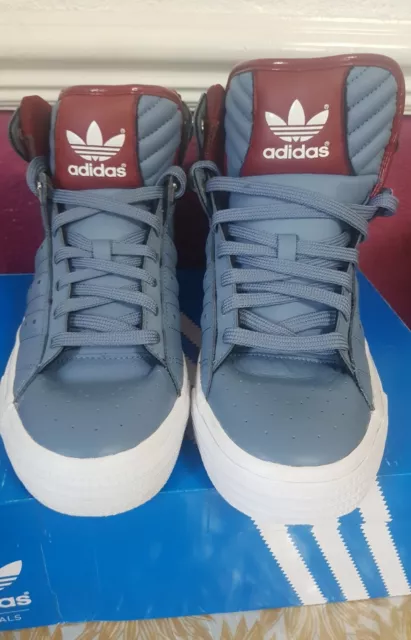 Adidas sales freemont grey