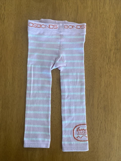Bonds sales tights baby