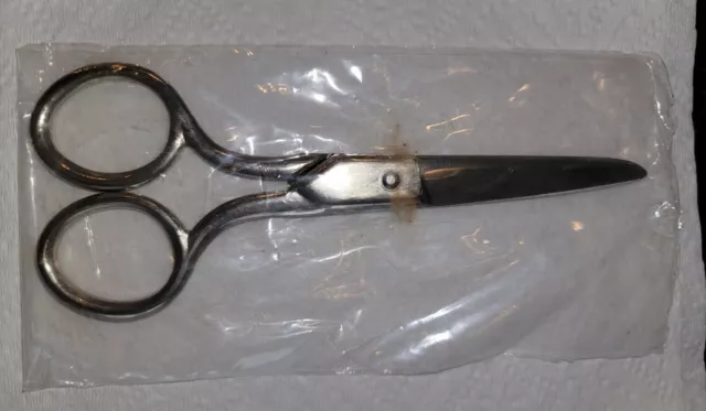 Kleencut Deluxe Vintage Scissors Lot Made in USA Forged Steel 海外