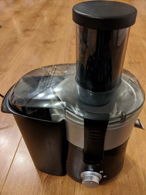 Cookworks whole best sale fruit juicer