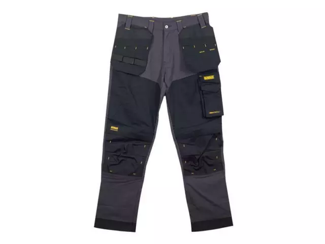 DEWALT - Pantaloni con fondina Memphis Vita 38 pollici Gamba 33 pollici