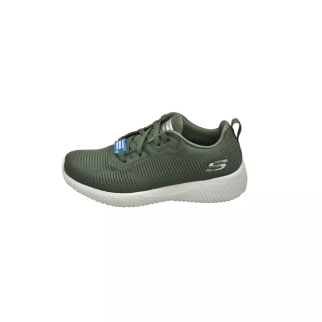 SKECHERS 232290 Squad Aceitunas Zapatillas Memory Foam