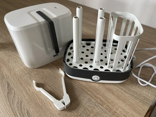 NUK Vario Express Dampf-Sterilisator