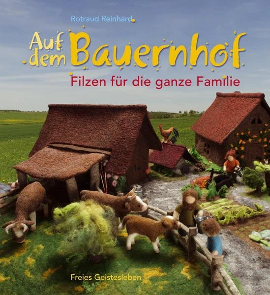 Auf dem Bauernhof Rotraud Reinhard