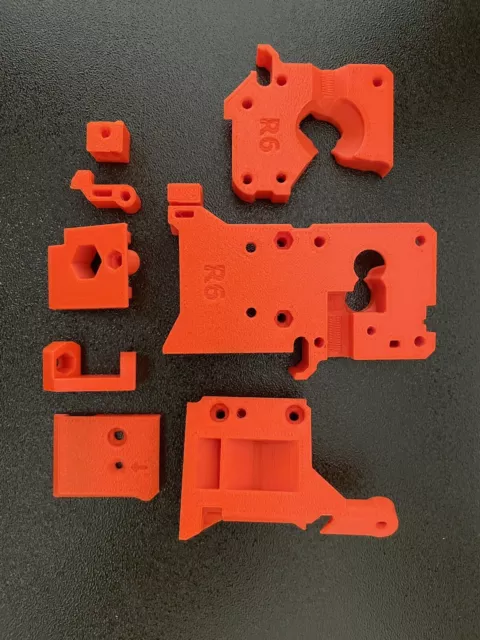 Prusa MK3S Extruder Upgrade Kit