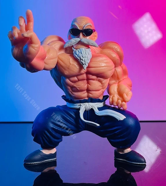 Figurine Articulée Dragon Ball - Karin Balzar - 11 Cm - Édition Spéciale