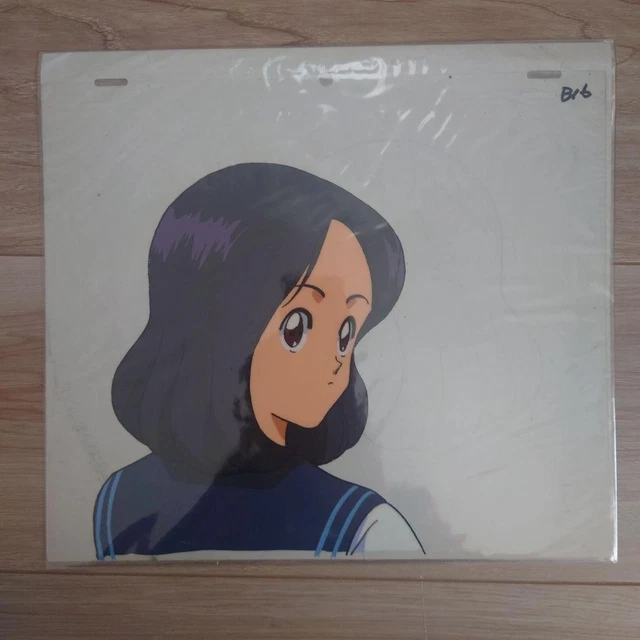 Hiatari Ryoukou Adachi Mitsuru - Jeu MSX Anime - Import Japon Complet Boîte