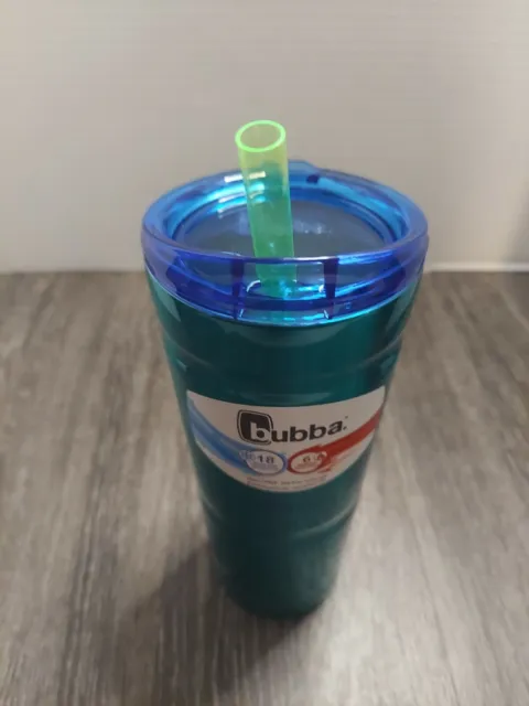 Bubba Realtree 24 Oz. Insulated Travel Mug Cup Flip Top No Handle BPA Free New