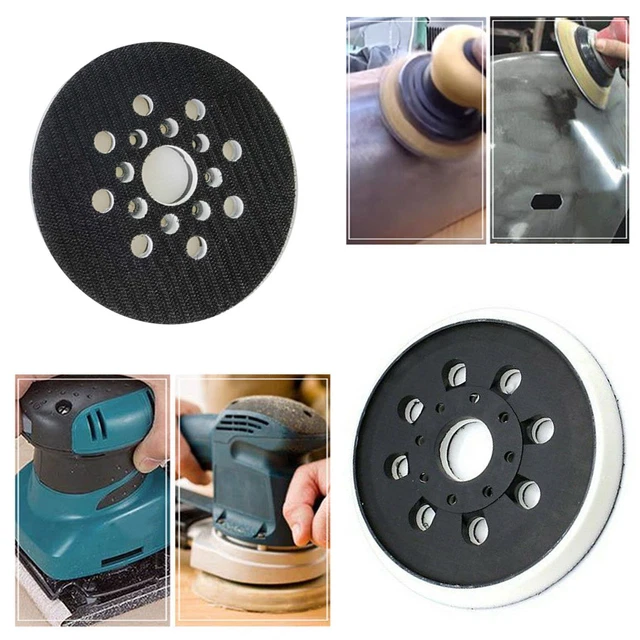 FORBOSCH GEX 1251 AE/PEX 220 Hook And Loop Backing Pad 125mm Sanding