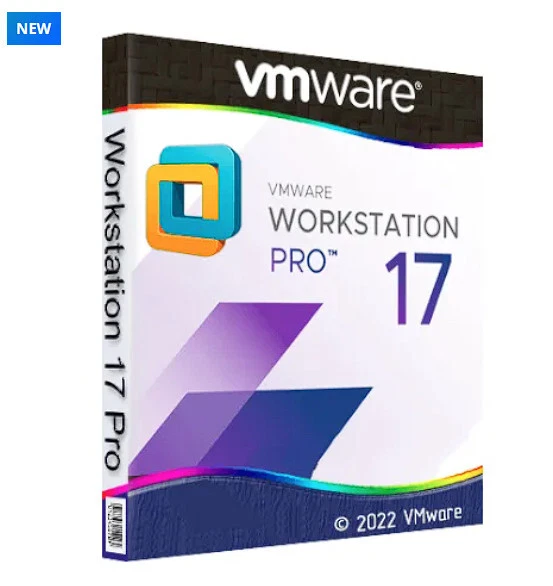 新品本物 ダウンロード、使い方 VMware MOMOHUKU Workstation - 17 Pro