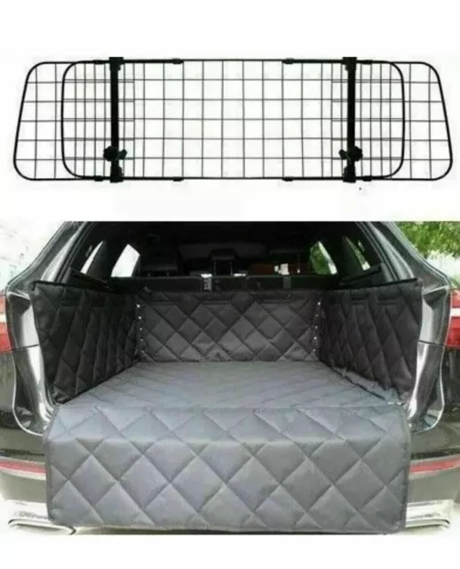 Ford mondeo estate dog guard top