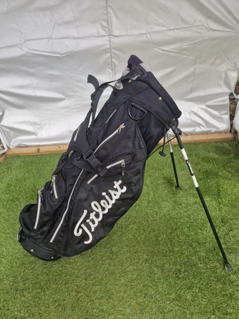 Titleist Stand / Carry Golf Bag