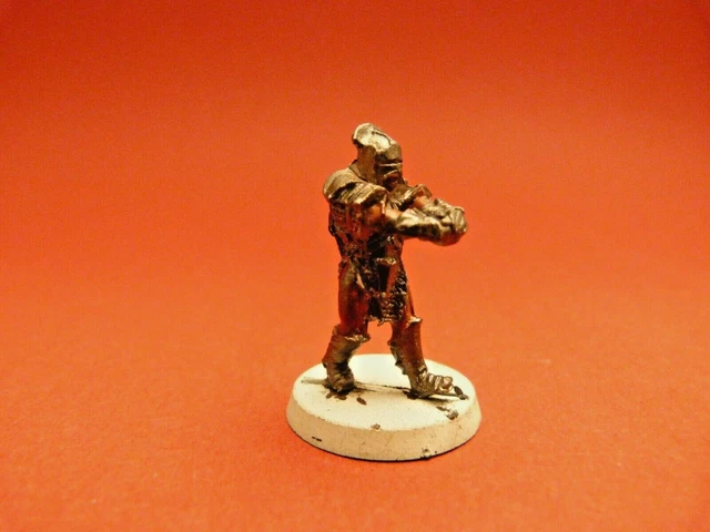 Le seigneur des Anneaux - Lord of the Ring figurine NLP en plomb Theoden