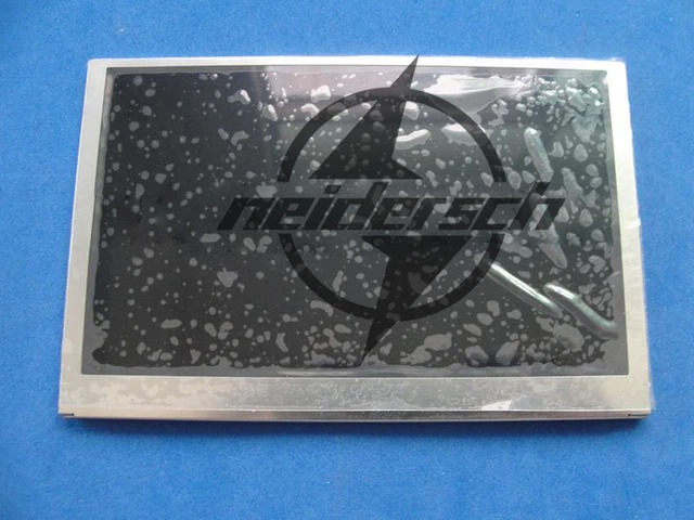 AA050MC01 5.0" 800×480 Resolution LCD Screen Panel