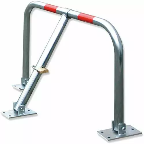 Schellenberg 73115 staffa di parcheggio manuale, per delimitazione e messa in sicurezza