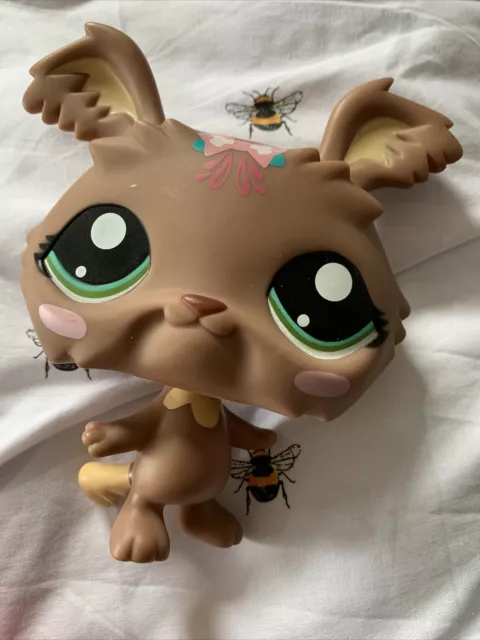 Giant littlest 2025 pet shop