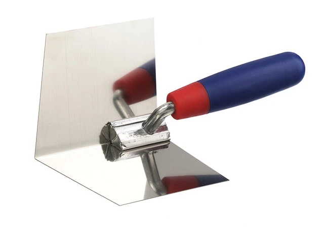 R.S.T. 8200 Interne Coin Truelle Souple Tactile Poignée RST8200