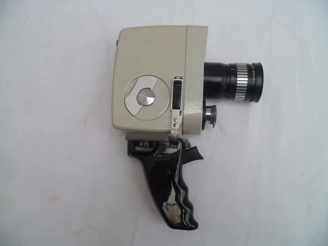 Fototoestellen - C71 Ancienne caméra BAUER SUPER COMPACT 3