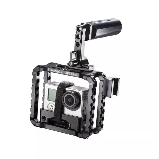 Walimex pro Action Set para GoPro Hero 2/3/3+ by studio-exuestung.de