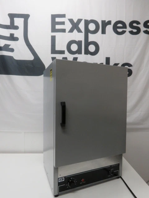Quincy Labs 40GC Gravity Convection Oven 3CuFt, 40°F To 450°F, 120VAC 12.5A